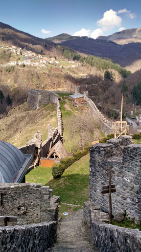 Fortezza delle Verrucole