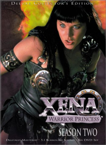 Xena : Warrior Princess Series Xena+s2