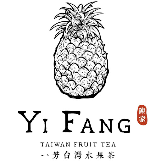 YiFang Fruit Tea Hawaii - Dillingham