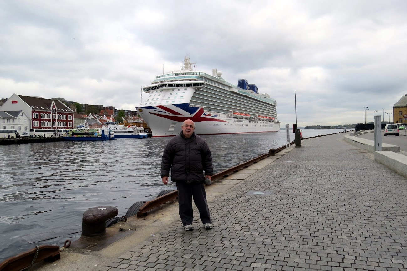 Английские традиции в круизе компании P&O на новом корабле  Britannia