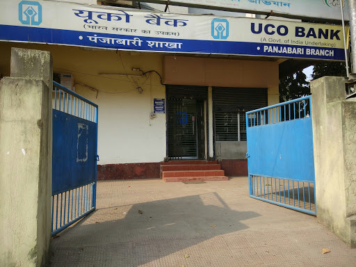 UCO Bank, 195, Panjabari Rd, Batahguli, Guwahati, Assam 781037, India, Financial_Institution, state AS