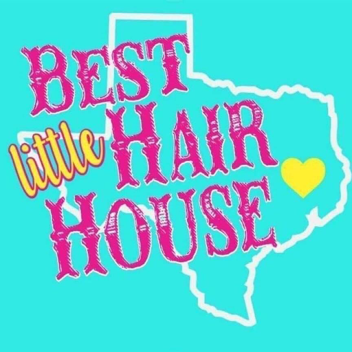 Best Little Hair House In Texas logo