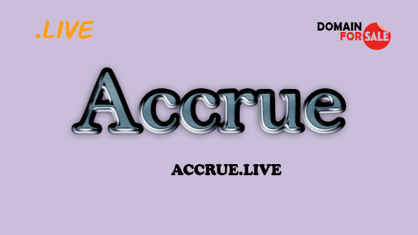 Accrue.live