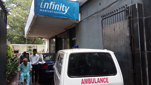 Infinity Medical Center, 1, Raj Kamal Marg, Best Colony, Parel, Mumbai, Maharashtra 400012, India, Medical_Centre, state MH