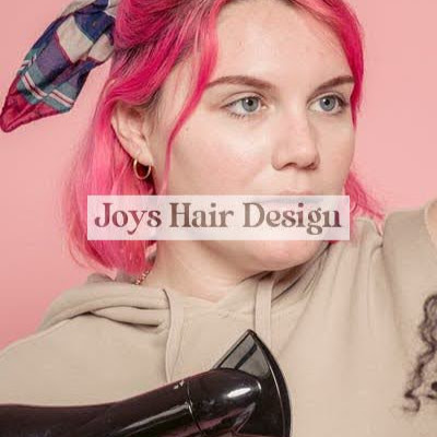 Joys Hair Design logo