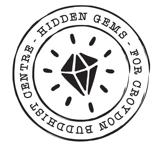 Hidden Gems Charity Shop logo