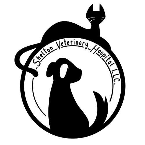 Shelton Veterinary Hospital logo