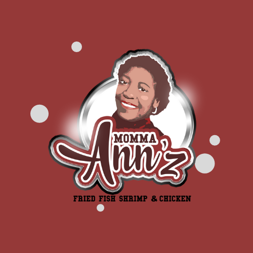 Momma Ann'z Fried Fish, Shrimp & Chicken logo