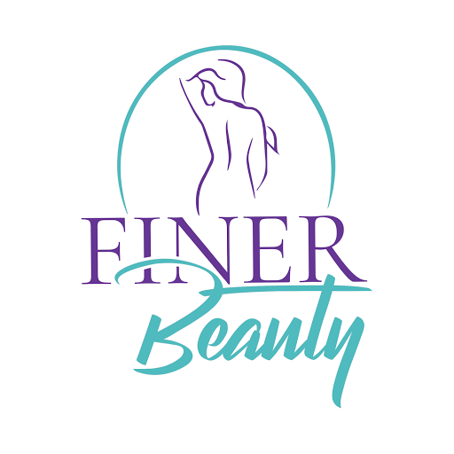 Finer Beauty Spa logo