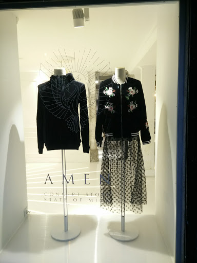 Amen Concept Store