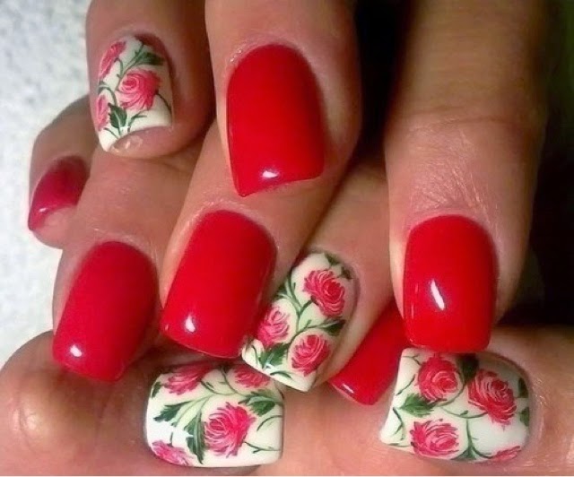 10. Spring Nail Inspiration - wide 5