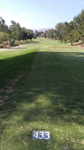 Golf Course «Porter Valley Country Club», reviews and photos, 19216 Singing Hills Dr, Northridge, CA 91326, USA