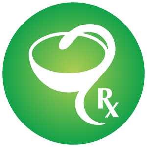 Hauser's Pharmacy & Home Healthcare logo