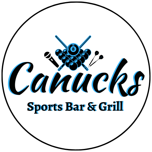 Canucks Bar and Grill logo