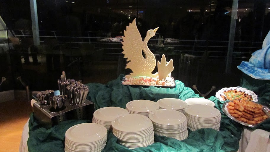 MSC Lirica: Bridge Cruise или укрощение строптивых