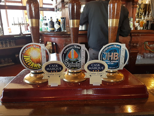The Bartons Arms (The Real Thai)