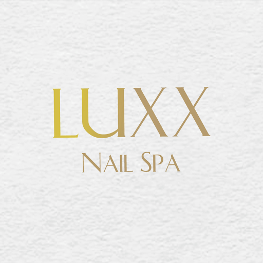 LUXX Nail Spa logo