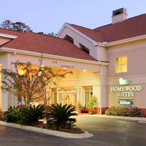 Homewood Suites by Hilton Tallahassee logo