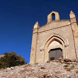 The Chapel at Sant Joan - Montserrat, Spain