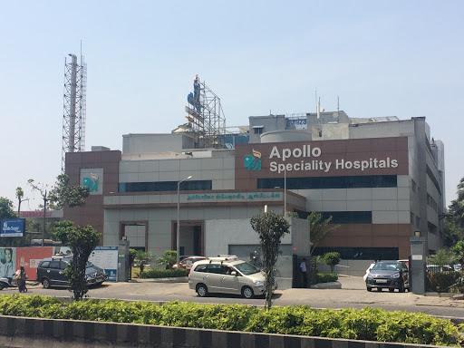 Apollo Speciality Hospital, 5/639, Old Mahabalipuram Road,, Perungudi, Chennai, Tamil Nadu 600096, India, Hospital, state TN