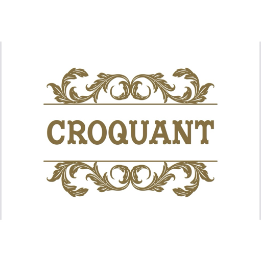 Café Croquant logo