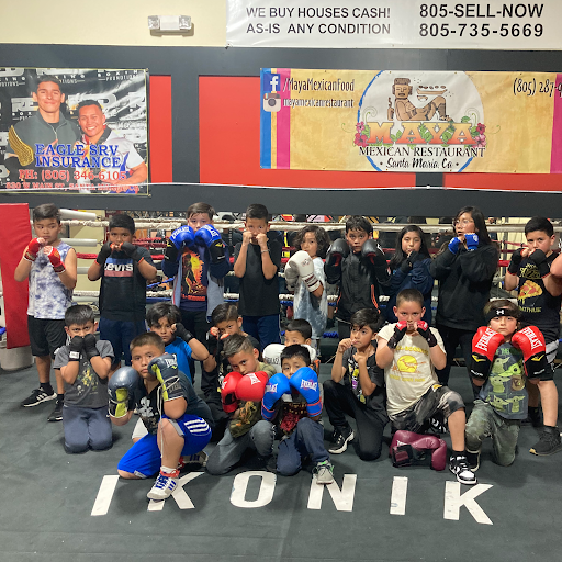 JLD Boxing Academy Home Of The Lion (Teamdato)