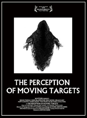 The Perception of Moving Targets The Perception of Moving Targets