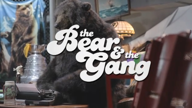 'Bear & the Gang' might be the funniest shit ever