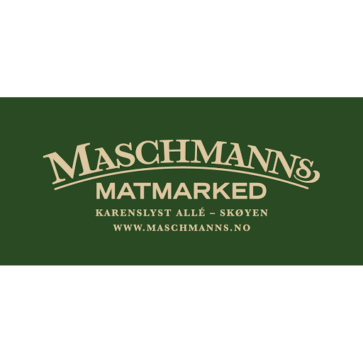 Maschmanns Matmarked logo