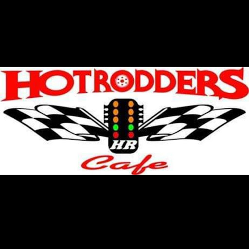 Hotrodders Cafe logo