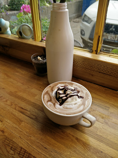 Coffee Shop «Caffe Paradiso», reviews and photos, 801 S Lincoln Ave, Urbana, IL 61801, USA