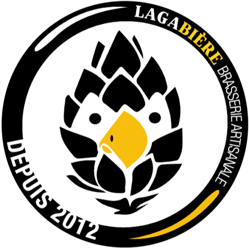 Lagabière - Brasserie Artisanale / Bistro-Pub logo