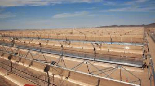 Sacramento Utility To Launch Concentrated Solar Power Natural Gas Project