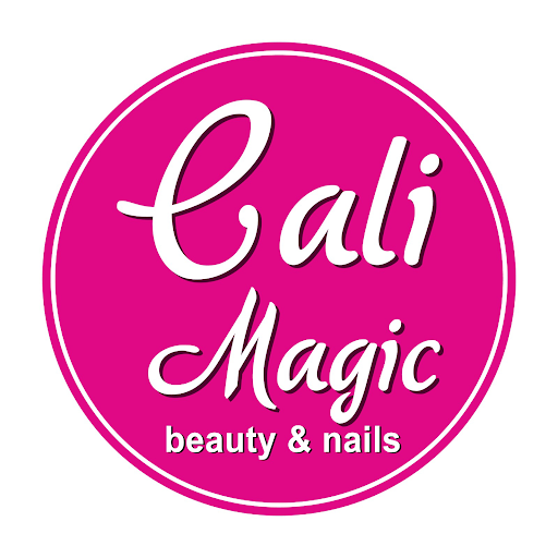 Cali Magic Nails + Beauty logo