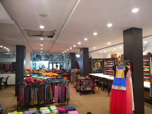 Gayathri Reddy Traditional Designer Studio, Plot no: 3 H.M.T Bearings Officers Colony, Near Post Office, Sainikpuri, Secunderabad, Telangana 500094, India, Fashion_Designer, state TS