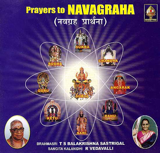 Prayers To Navagraha By R.Vedavalli Devotional Album MP3 Songs Prayers To Navagraha By R.Vedavalli Devotional Album MP3 Songs