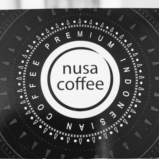 Nusa Coffee logo