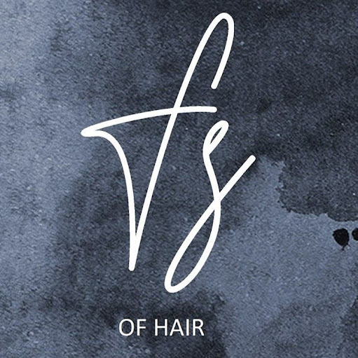 Fifty Shades of Hair logo