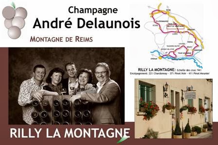 Hauptbild von Champagne André Delaunois
