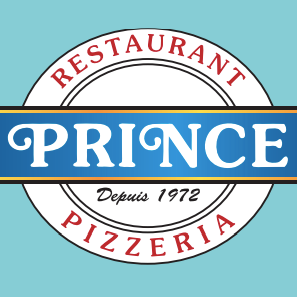 Prince Pizzeria logo