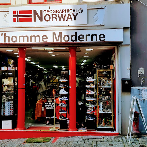 L'homme moderne Norway
