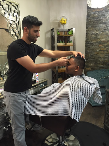 Barber Shop «The District Barbershop», reviews and photos, 4 S Cumberland Ave, Ocoee, FL 34761, USA