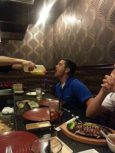 Wasabi Japanese Steakhouse, Bradenton, Manatee County, Florida, United Stat...