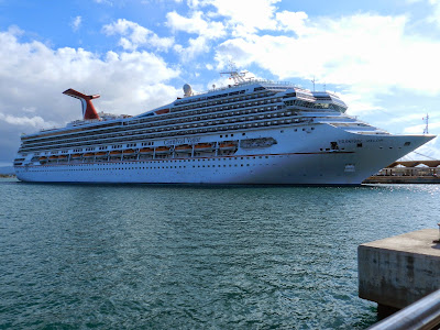 De crucero por las ANTILLAS y las ISLAS VÍRGENES - Blogs of Caribbean Sea - Crucero por las Antillas (1)
