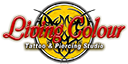 Living Colour Tattoo & Piercing Studio seit 1994 in Fleckenberg logo