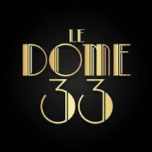 LE DÔME 33 Marquette logo