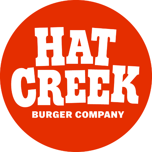 Hat Creek Burger Company logo