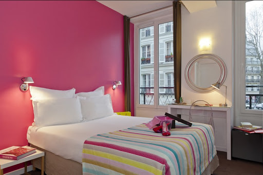 Hotel Bastille de Launay