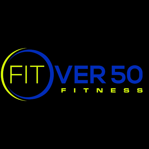 Fit Over 50 Fitness, LLC logo