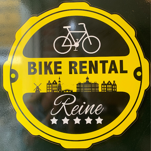 Bike Rental Reine and Luggage Storage logo